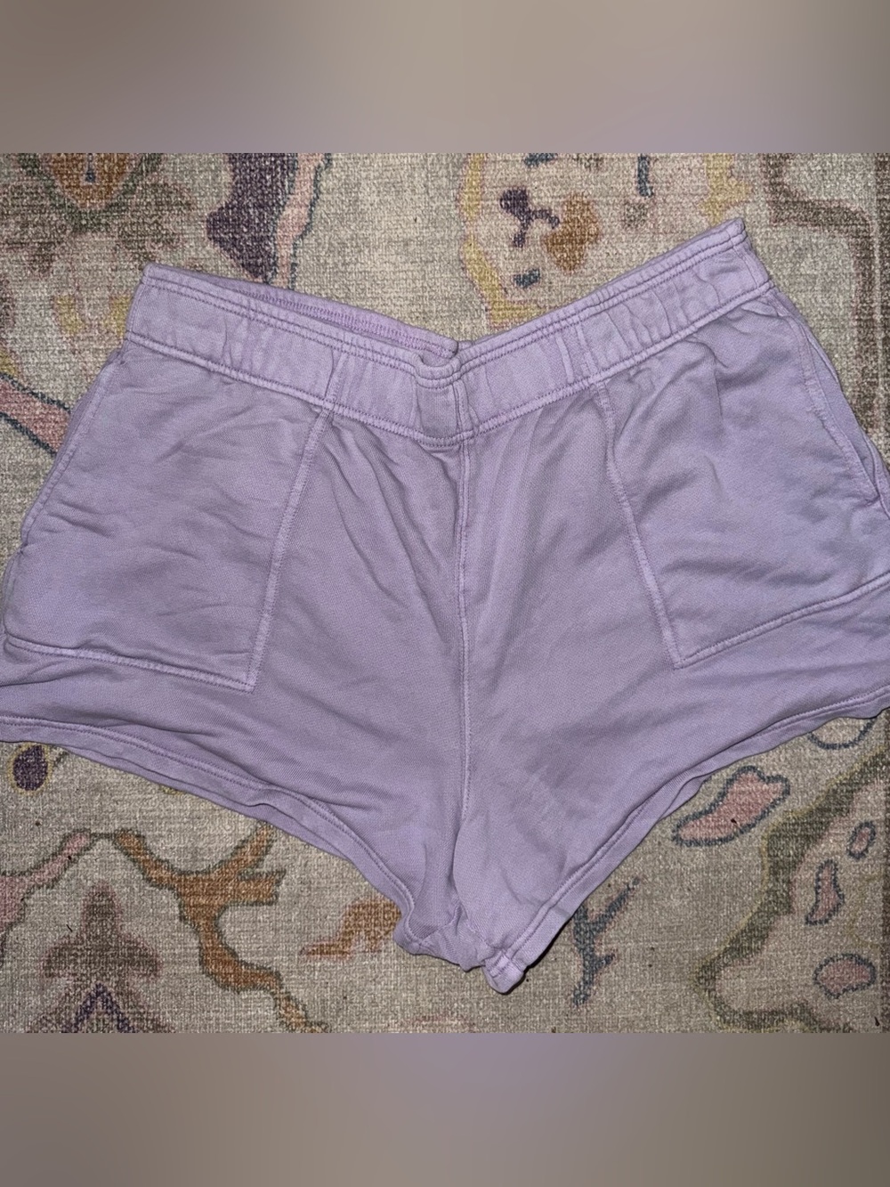 aerie lounge shorts